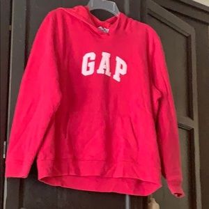 Gap Hot Pink sweatshirt